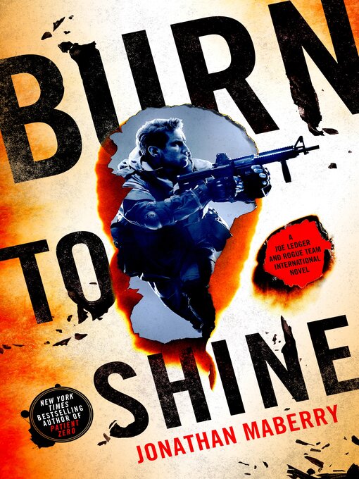 Title details for Burn to Shine by Jonathan Maberry - Wait list